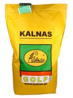 TRAWA GOLF - 10 kg KALNAS, odporna, sportowa